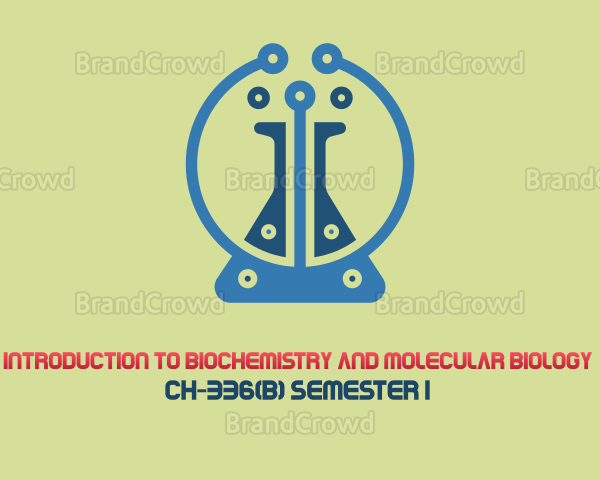 Introduction to BioChemistry CH_336 C 2020 SEM_1